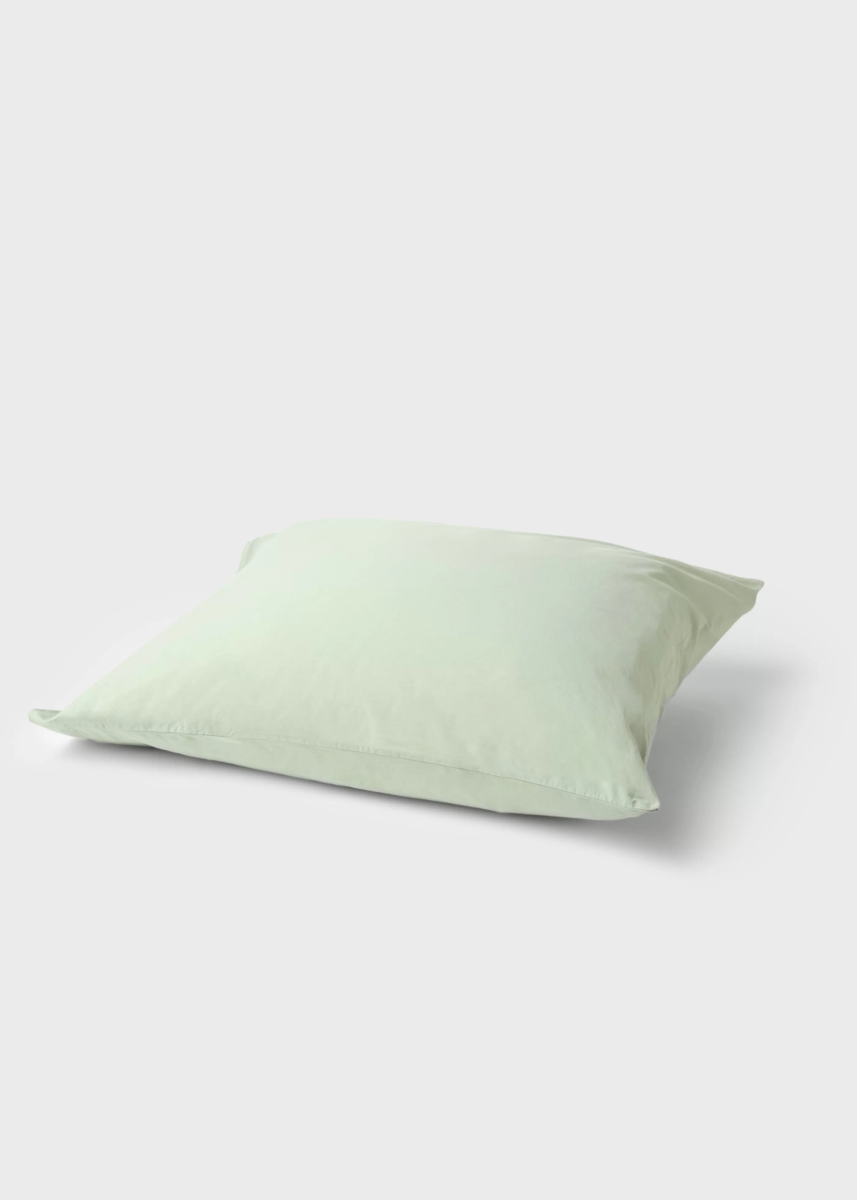 Klitmoller Collective Bed set - Plain - 140 x 200 + 80 x 80 - Sage- Bettwäsche