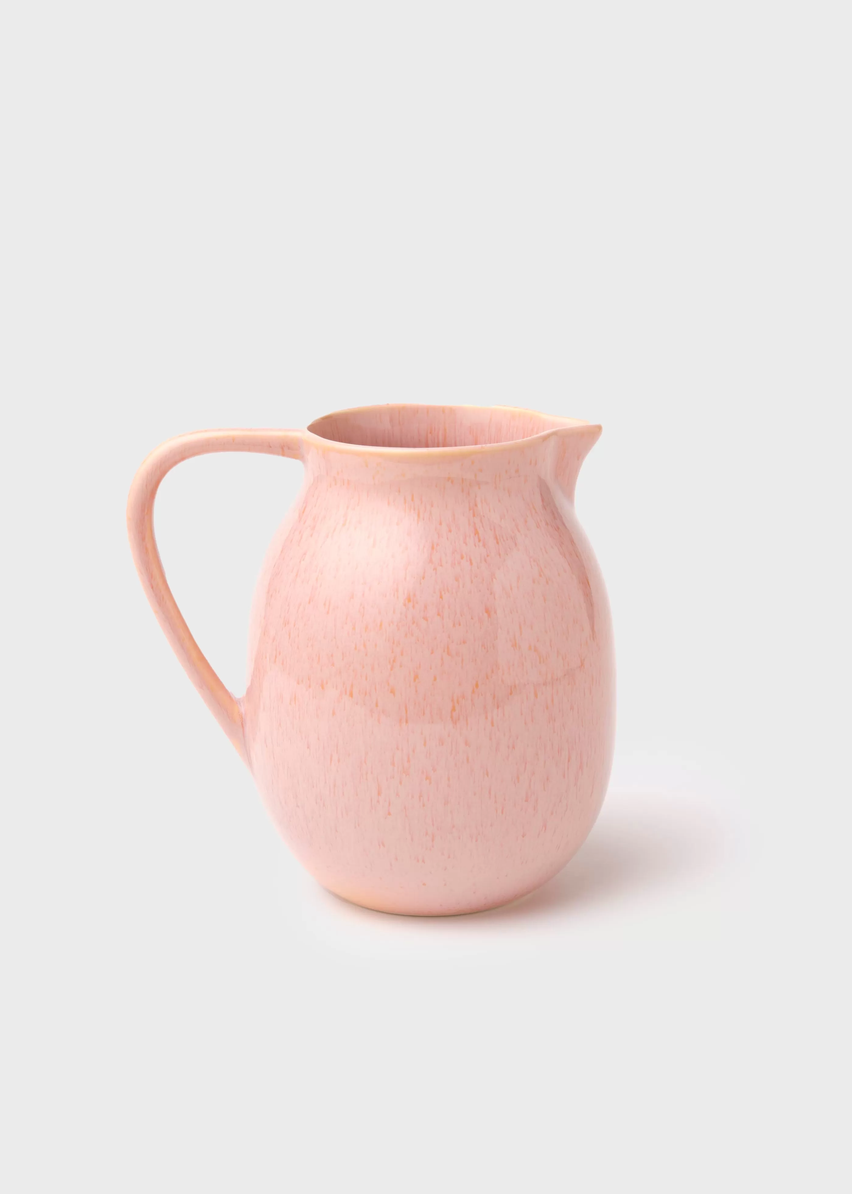 Klitmoller Collective Water jug - Pink- Keramik